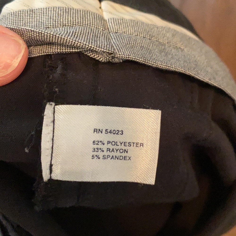 Gap Bootleg Tall Trouser - Picture 3 of 4